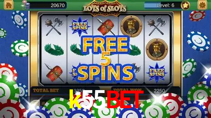 Desvendando o Mundo dos Jogos Virtuais na k55bet