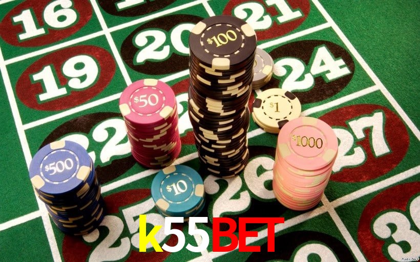Estatísticas k55bet