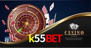 Experiência VIP k55bet
