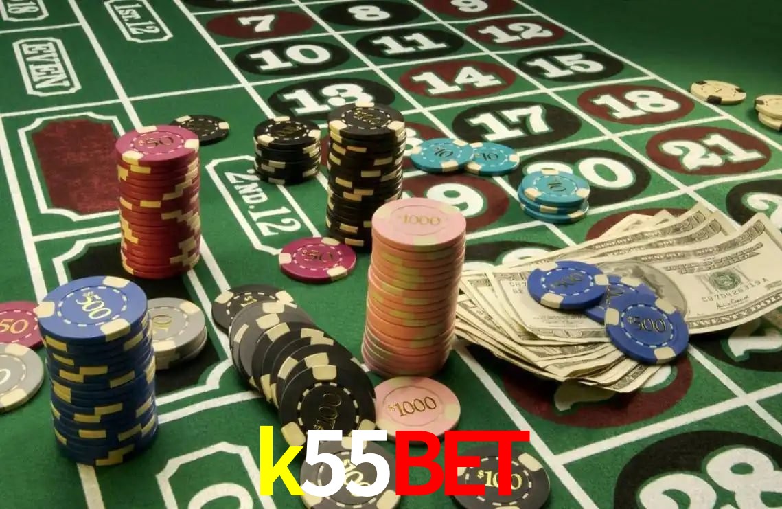 Welcome Bonus k55bet