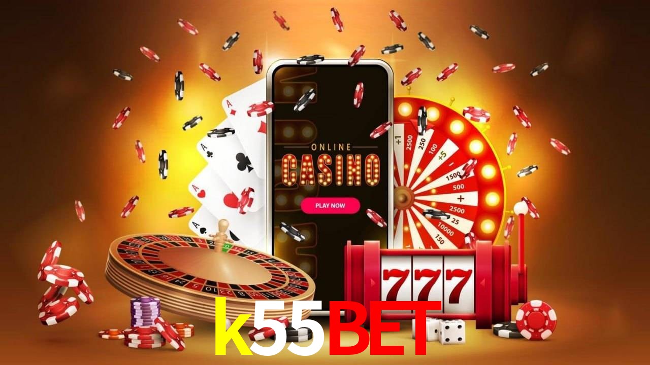 Benefícios da Conta k55bet