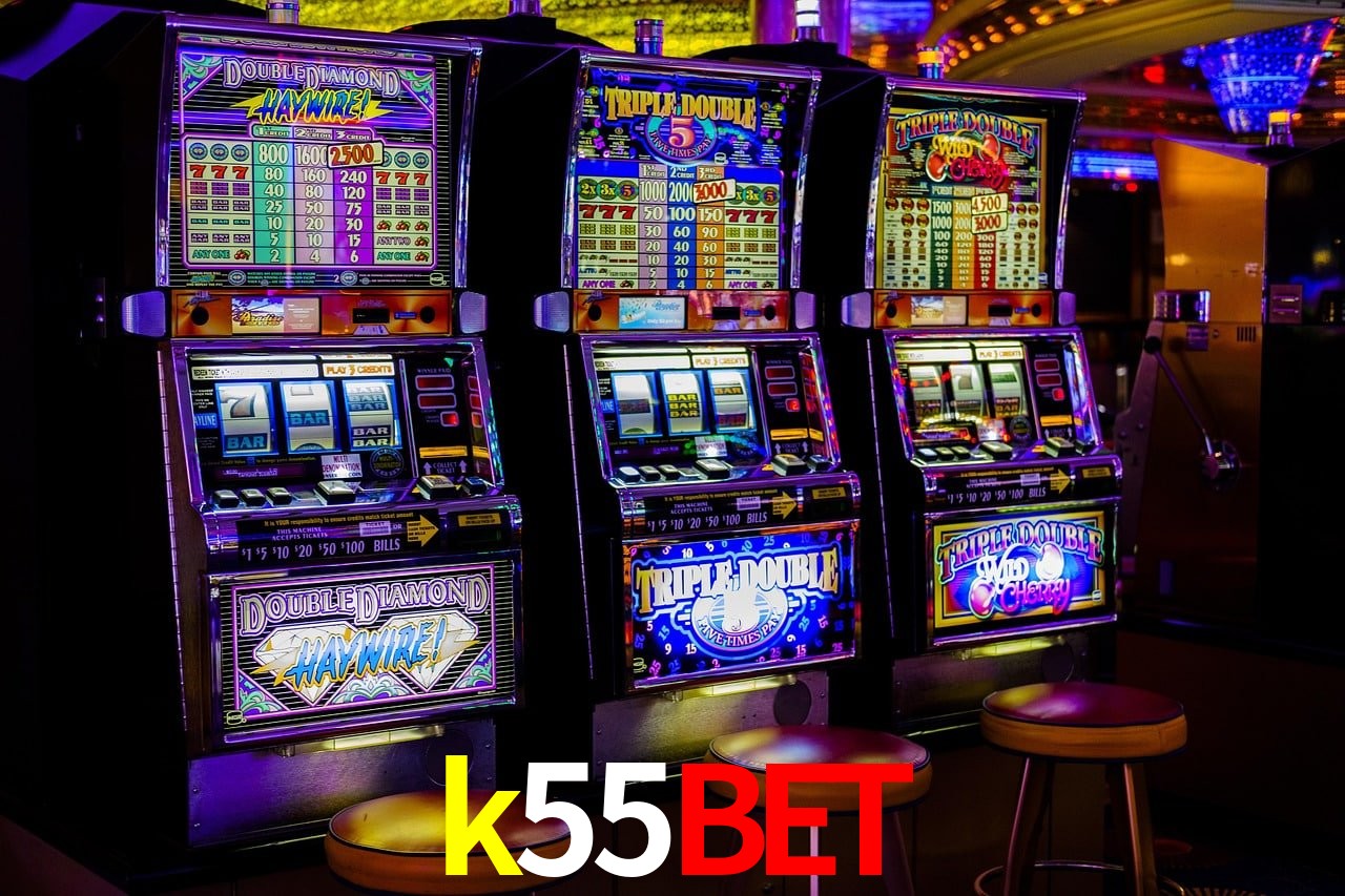 Apostas de Futebol k55bet
