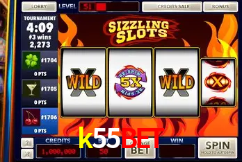 Desvendando o Mundo dos Jogos Virtuais na k55bet