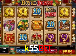 Seasonal Promotions k55bet