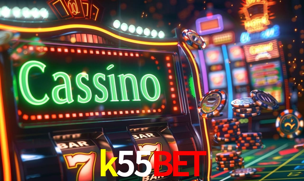 Design Responsivo k55bet