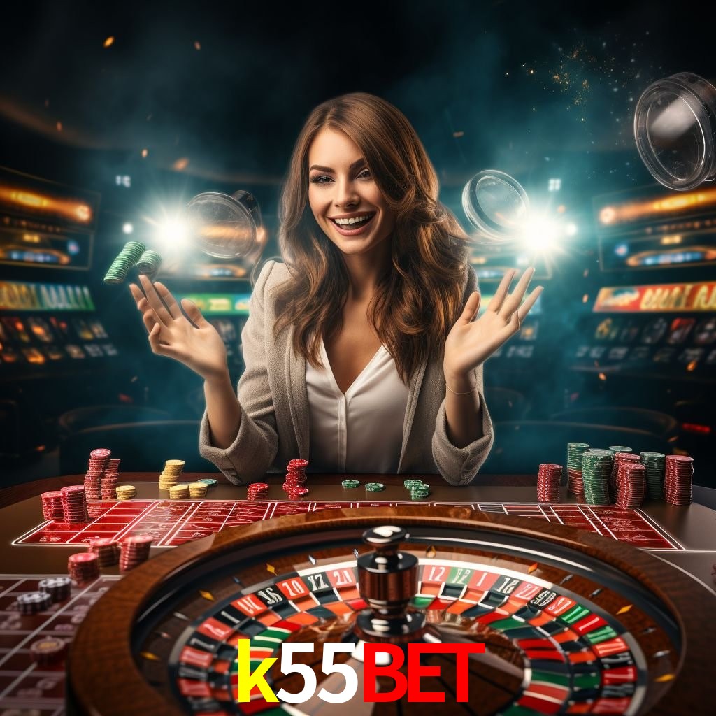Experimente o Login Seguro Premium no k55bet