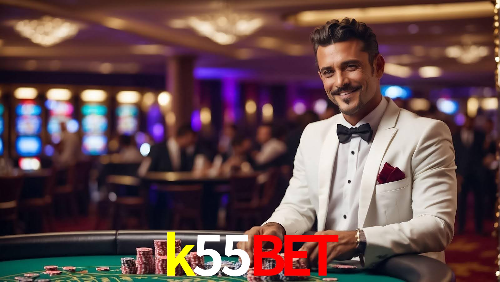 Promoção Relâmpago k55bet