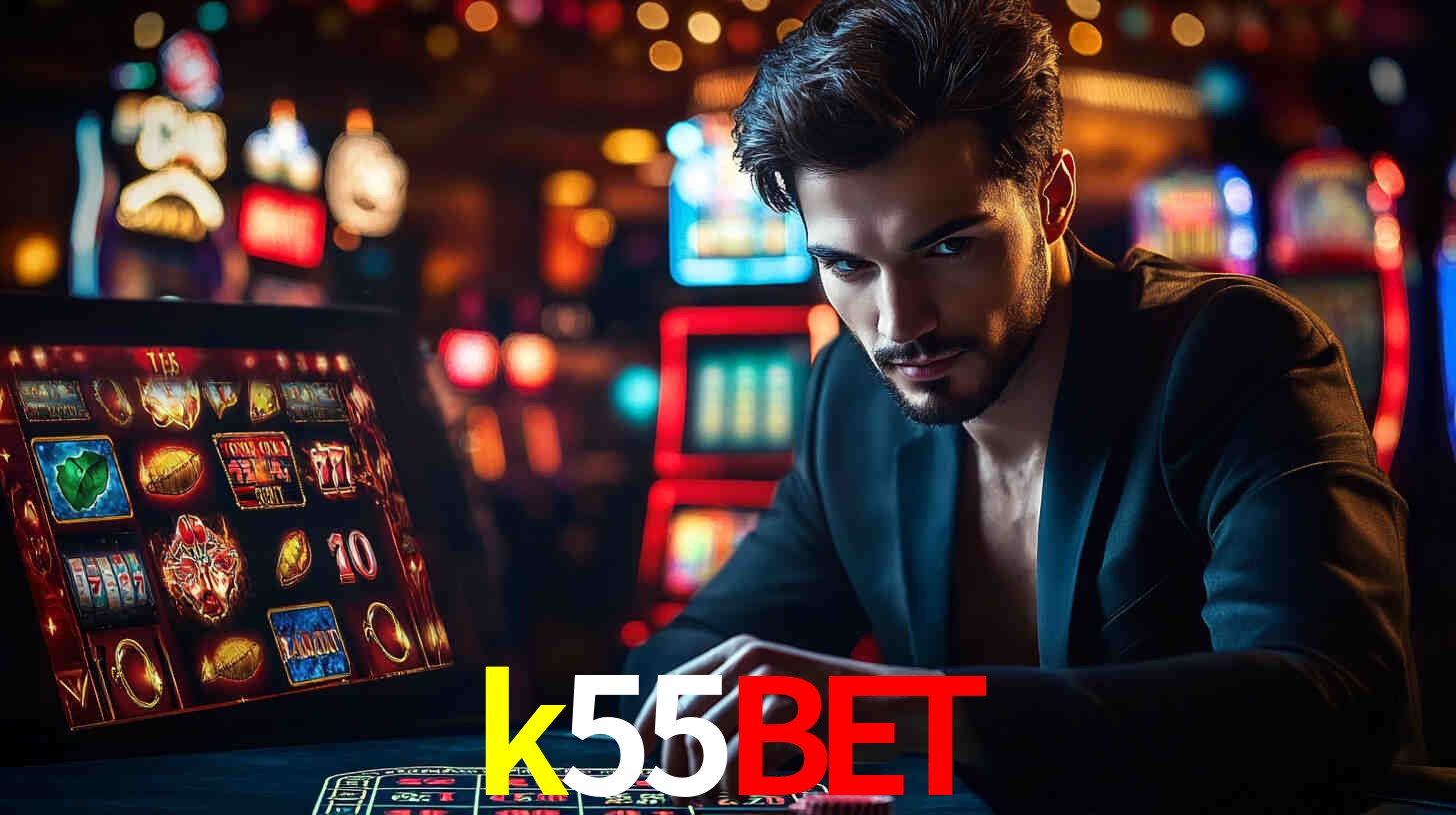 k55bet login
